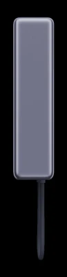 Xiaomi 165W Power Bank 10000mAh (Integrēts kabelis)