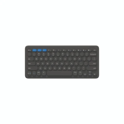 ZAGG Pro Keyboard 12 inch-Charcoal-UK (wireless charging on mat)
