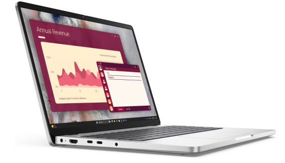 Dell Pro 14 FHD+ Ultra 5 235U / 16GB / 512GB / Intel Integrated / Win11 Pro / Nordic Backlit kbd / FP / 3Y ProSupport NBD OnSite Warranty  |  Dell