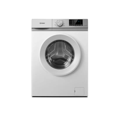 Indesit IMA630EE Washing machine, D, Front loading, Washing capacity 6 kg, 1000 RPM, Depth 45 cm, White
