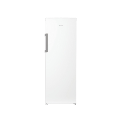 Indesit MLINS 1411 W4E Refrigerator, E, Free standing, Larder, Height 171.4 cm, Net fridge 367 L, White