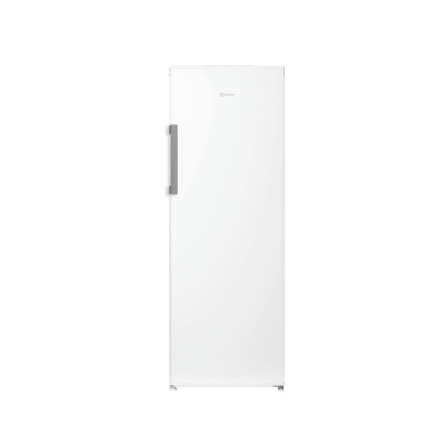 Indesit MLINS 1411 W4E Refrigerator, E, Free standing, Larder, Height 171.4 cm, Net fridge 367 L, White