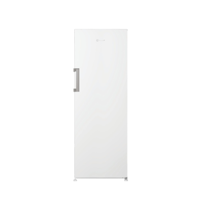 Indesit  |  FINS 1261 W4  |  Upright Freezer  |  244 L  |  No Frost  |  Energy Class E  |  171 cm  |  White