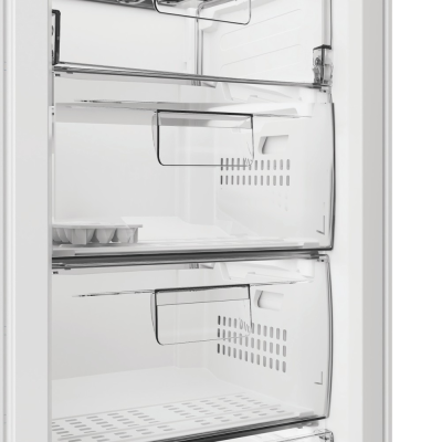 Indesit  |  FINS 1261 W4  |  Upright Freezer  |  244 L  |  No Frost  |  Energy Class E  |  171 cm  |  White