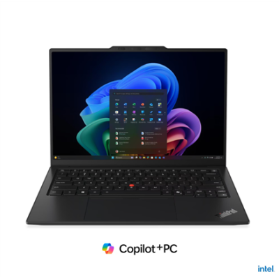 Lenovo ThinkPad X1 Carbon Gen 14 Touch 14 WUXGA ULT7-358H / 64GB / 1TB / Intel Arc B390 Graphics / WIN11 Pro / Nordic Backlit kbd / FP / 3Y Warranty