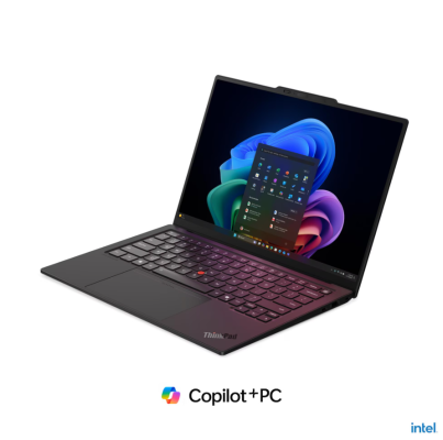 Lenovo ThinkPad X1 Carbon Gen 14 Touch 14 WUXGA ULT7-358H / 64GB / 1TB / Intel Arc B390 Graphics / WIN11 Pro / Nordic Backlit kbd / FP / 3Y Warranty