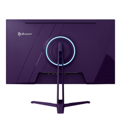 Arozzi Nova 24" IPS, 200Hz, Компьютерный монитор - Розовый  |  Arozzi