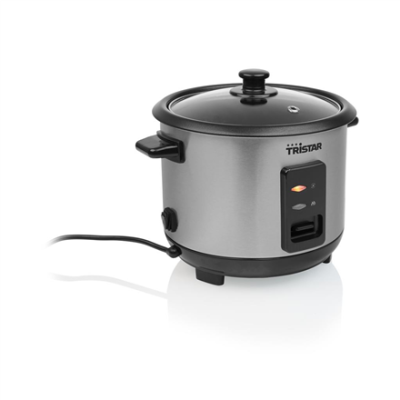 Tristar RK-6146 rīsu plīts, 1 L, nerūsējošais tērauds