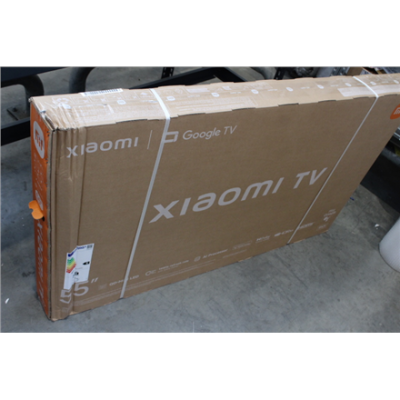 РАСПРОДАЖА. Xiaomi TV S Pro Mini LED 55 2026 4K UHD (3840 x 2160)  |  РАСПРОДАЖА. Xiaomi TV  |  S Pro 2026  |  55  |  Смарт ТВ  |  Google TV  |  Серый  |  УПАКОВКА С УЩЕРБОМ