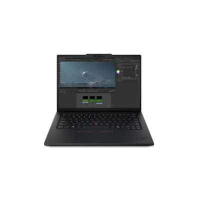 Lenovo ThinkPad P14s Gen 7 14.5 WUXGA ULT7-356H / 32GB / 1TB / NVIDIA RTX PRO 500 Blackwell Laptop GPU 6GB / WIN11Pro / ENG Backlit kbd / FP / 3Y Warranty