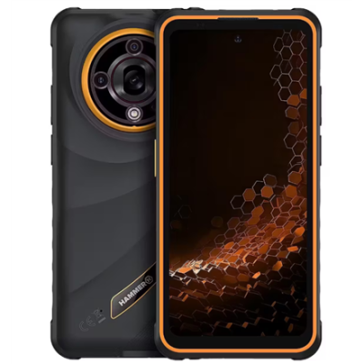HAMMER Hammer Iron 6 (Оранжевый) DS 6.56" IPS TFT 720x1612 / 2GHz / 128GB / 6GB RAM / Android 14 / microSDXC / WiFi,BT,5G