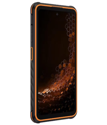 HAMMER Hammer Iron 6 (Оранжевый) DS 6.56" IPS TFT 720x1612 / 2GHz / 128GB / 6GB RAM / Android 14 / microSDXC / WiFi,BT,5G