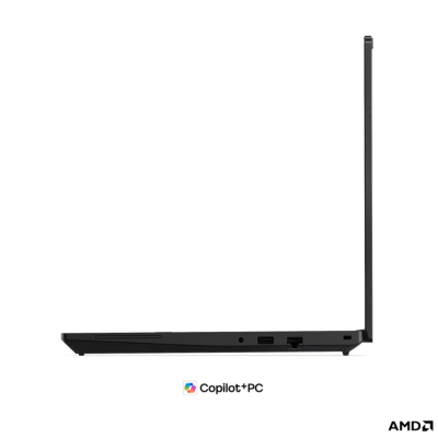 Lenovo ThinkPad T16 Gen 5 16 WUXGA AMD R5 AI PRO 440 / 16GB / 512GB / AMD Radeon 840M / WIN11 Pro / ENG Backlit kbd / Black / FP / LTE Upgradable / 3Y Warrant