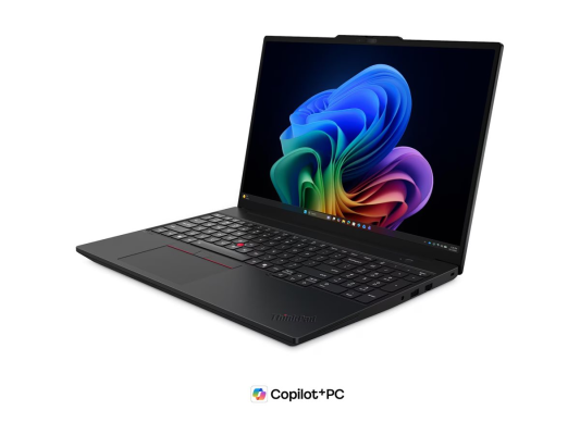 Lenovo ThinkPad T16 Gen 5 16 WUXGA AMD R5 AI PRO 440 / 16GB / 512GB / AMD Radeon 840M / WIN11 Pro / Nordic Backlit kbd / Black / FP / LTE Upgradable / 3Y Warr