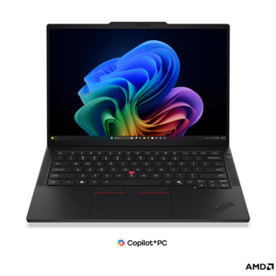 Lenovo ThinPad T14s Gen 7 14 WUXGA AMD R5 AI PRO 440 / 16GB / 512GB / AMD Radeon 840M / WIN11 Pro / ENG Backlit kbd / FP / 3Y Warranty