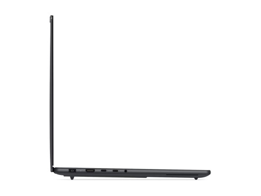 Lenovo Yoga Pro 9 16IPH11 16 Touch 2.8K WQXGA+ ULT7-356H / 32GB / 1TB / NVIDIA GF RTX 5060 8GB / WIN11 Pro / Nordic Backlit kbd / Thunder Grey / 2Y Warran