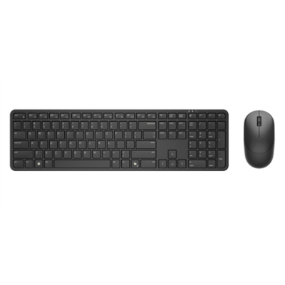 Dell Pro 5 Keyboard and Mouse - KM526 - Russian (QWERTY) - Black