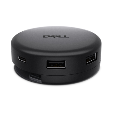 Dell Pro DA326  |  7-in-1 USB-C Travel Hub