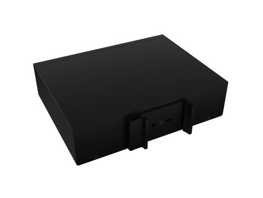 Lanberg Switch PoE 1xBT 3xAT SFP / ETH Din неуправляемый Fast Ethernet  |  ILFE-4P-1GE-1S-90