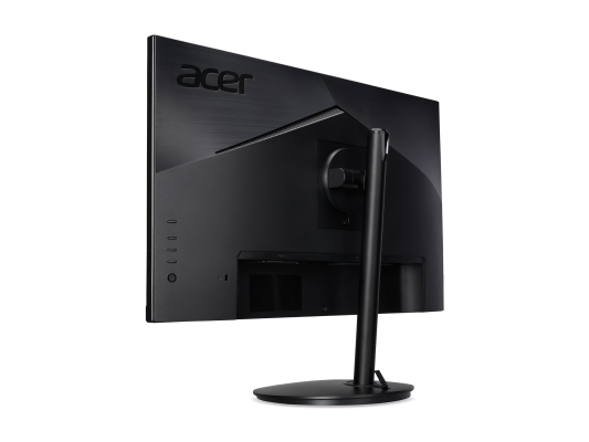 Монитор Acer 60 см 23.8'' FHD ZeroFrame 144Hz IPS 16:9 1ms(VRB) 250nits VGA HDMI DP AdaptiveSync EU Черный  |  Acer