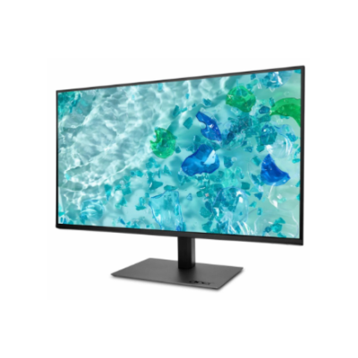 Монитор Acer Vero B7 B277 G 69 см 27'' FHD ZeroFrame IPS 120Hz 16:9 4ms(GTG) 250nits VGA HDMI DP / DP out MM Audio In / Out AdaptiveSync EU Черный H.cable  |  Acer