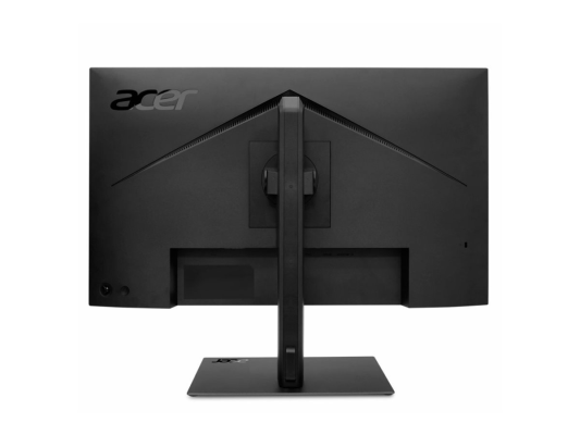 Монитор Acer Vero B7 B277 G 69 см 27'' FHD ZeroFrame IPS 120Hz 16:9 4ms(GTG) 250nits VGA HDMI DP / DP out MM Audio In / Out AdaptiveSync EU Черный H.cable  |  Acer