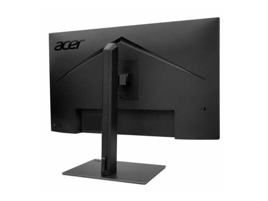 Монитор Acer Vero B7 B277 G 69 см 27'' FHD ZeroFrame IPS 120Hz 16:9 4ms(GTG) 250nits VGA HDMI DP / DP out MM Audio In / Out AdaptiveSync EU Черный H.cable  |  Acer