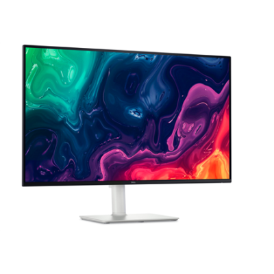 Dell LCD S3225QS 32" 4K UHD / 3840x2160 / HDMI,DP / Platinum silver / 5Y  |  Dell