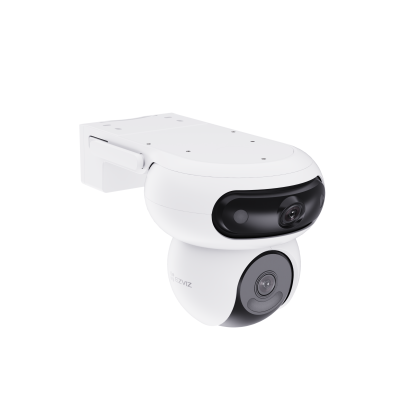 EZVIZ CS-HB90x / SP Battery-Powered Outdoor PT IP Camera with Solar Panel Kit (4G / LTE, Wi-Fi)