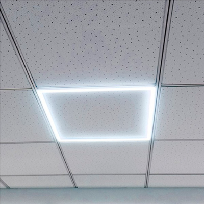 Light frame - panel HOUSTON, 60x60 cm, 40W, 4000K, 4000Lm