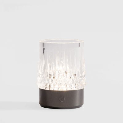 LED Table lamp CRYSTAL, 1W, 110lm, 3000K, IP20