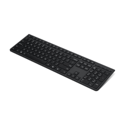 Lenovo Professional Wireless Rechargeable Keyboard-Nordic  |  Lenovo