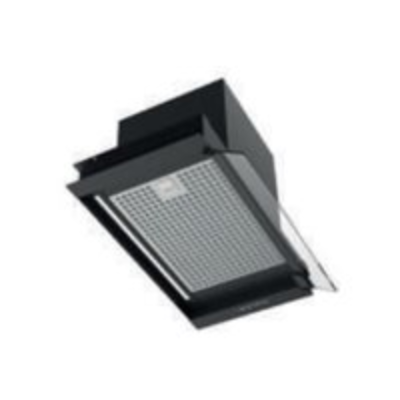 Cata nosūcējs CORONA BK 60  / C platums 60cm, max 850 m³ / h, melns