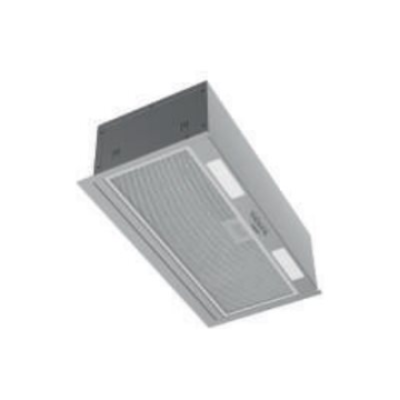 Cata nosūcējs RITMA 60 X  / A platums 60cm, max 480 m³ / h, nerūsējošais tērauds