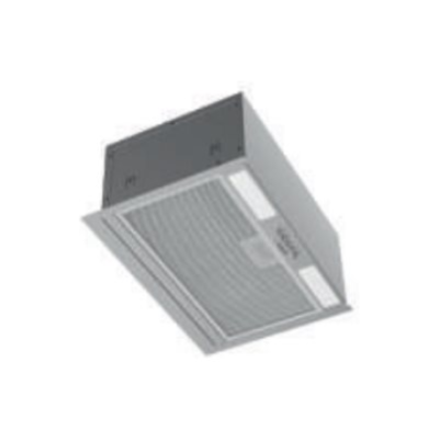 Cata nosūcējs RITMA 45 X  / A platums 45cm, max 480 m³ / h, nerūsējošais tērauds