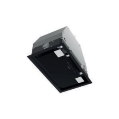 Cata Hood GC DUAL 45 GBK  / A Width 45cm, Max 820 m³ / h, Black
