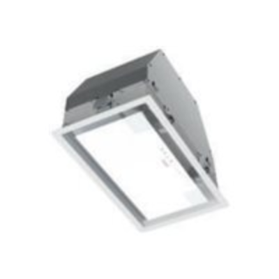 Cata Hood GC DUAL 45 GWH  / A Width 45cm, Max 820 m³ / h, Stainless steel