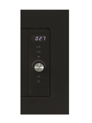 Cata MC 20 D BK Built-in Microwave oven, Capacity 20 l, 700W, Black