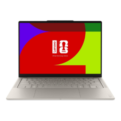 Lenovo Yoga Slim 7 14IPH11 14 WUXGA ULT5-322 / 16GB / 512GB / Intel Graphics / WIN11 Home / ENG Backlit kbd / Seashell / 2Y Warranty  |  Lenovo