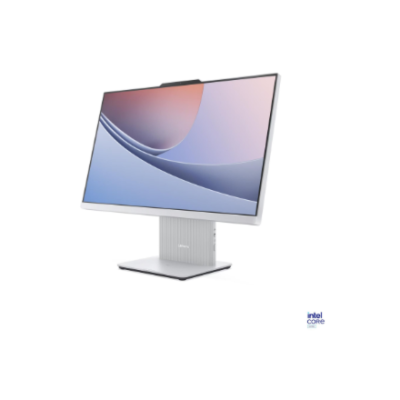 Lenovo IdeaCentre AIO 24ILL11 23.8 FHD ULT7-256V / 16GB / 1TB / Intel Arc Graphics 140V / WIN11 Home / ENG kbd / Cloud Grey / 2G Garantija  |  Lenovo