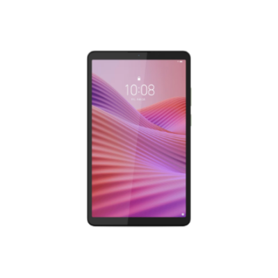 Lenovo Tab One 8.7 HD Touch MediaTek Helio G85 / 4GB / 64GB / Arm Mali-G52 MC2 / Android 14 / Luna Grey / 4G LTE / 2Y Warranty  |  Lenovo