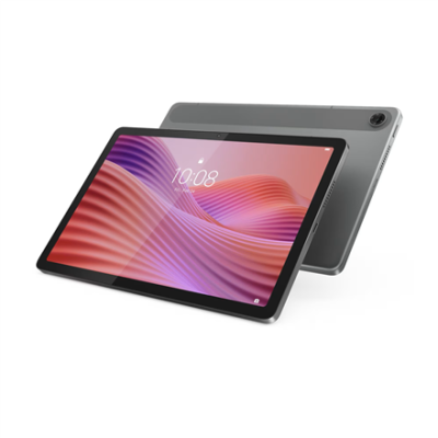 Lenovo Tab 10.1 WUXGA Touch MediaTek Helio G85 / 4GB / 128GB / Arm Mali-G52 MC2 / Android 14 / Luna Grey / 2Y Warranty  |  Lenovo
