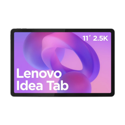 Lenovo Idea Tab 11 2.5K Mediatek Dimensity 6300 / 6GB / 128GB / Android 15 / Luna Grey / 2G Garantija  |  Lenovo