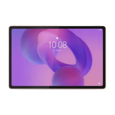 Lenovo Idea Tab Plus 12.1 2.5K Touch MediaTek Dimensity 6400 / 8GB / 128GB / Arm Mali-G57 MC2 / Android 15 / Песчаная роза / 2 года гарантии  |  Lenovo