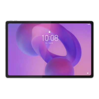 Lenovo Idea Tab Plus 12.1 2.5K Touch MediaTek Dimensity 6400 / 12GB / 256GB / Arm Mali-G57 MC2 / Android 15 / Облачный серый / 2 года гарантии  |  Lenovo