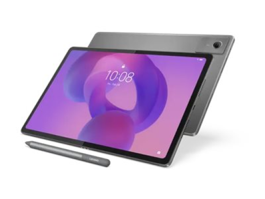 Lenovo Idea Tab Plus 12.1 2.5K Touch MediaTek Dimensity 6400 / 8GB / 256GB / Arm Mali-G57 MC2 / Android 15 / Luna Grey / 5G / 2G Garantija  |  Lenovo