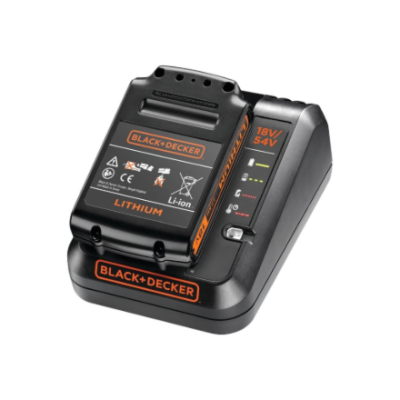 Зарядное устройство Black&Decker BDC2A20-QW 18V 2A и аккумулятор 18V 2Ah