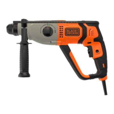 Перфоратор Black&Decker BEHS02K-QS 800W SDS+ , кейс