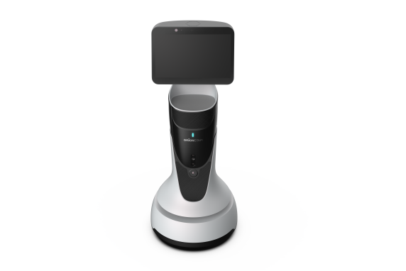 OrionStar GreetingBot Mini AI apkalpošanas robots  |  OS-R-SD03  |  14" FHD ekrāns  |  13 MP kamera