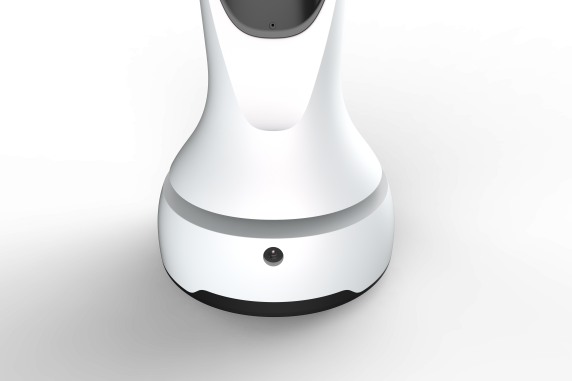 OrionStar GreetingBot Mini AI apkalpošanas robots  |  OS-R-SD03  |  14" FHD ekrāns  |  13 MP kamera